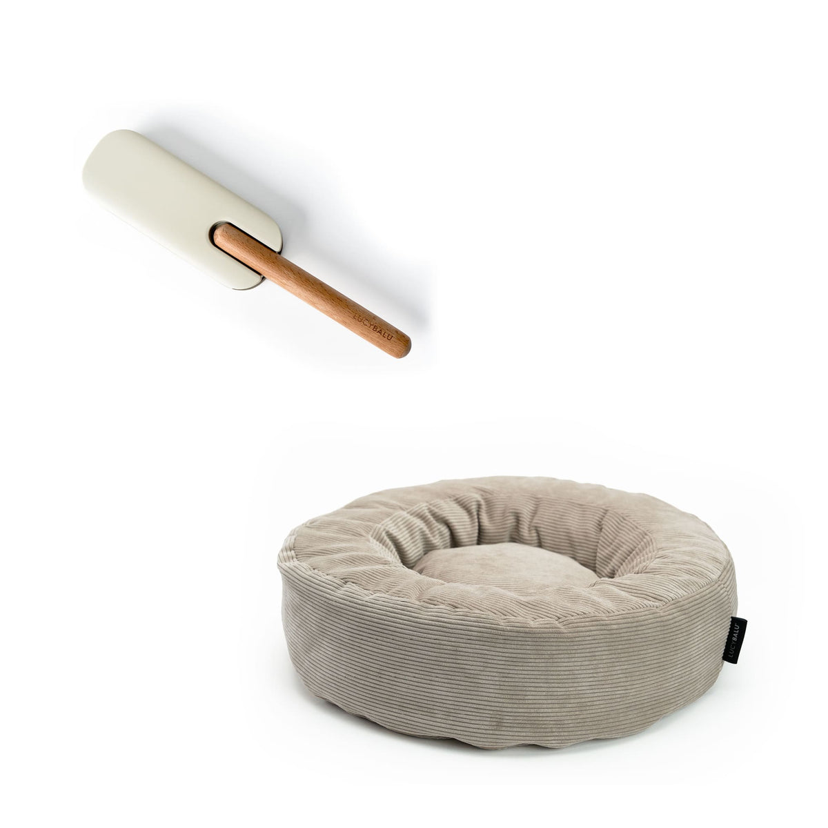Nest &amp; Hairy Set