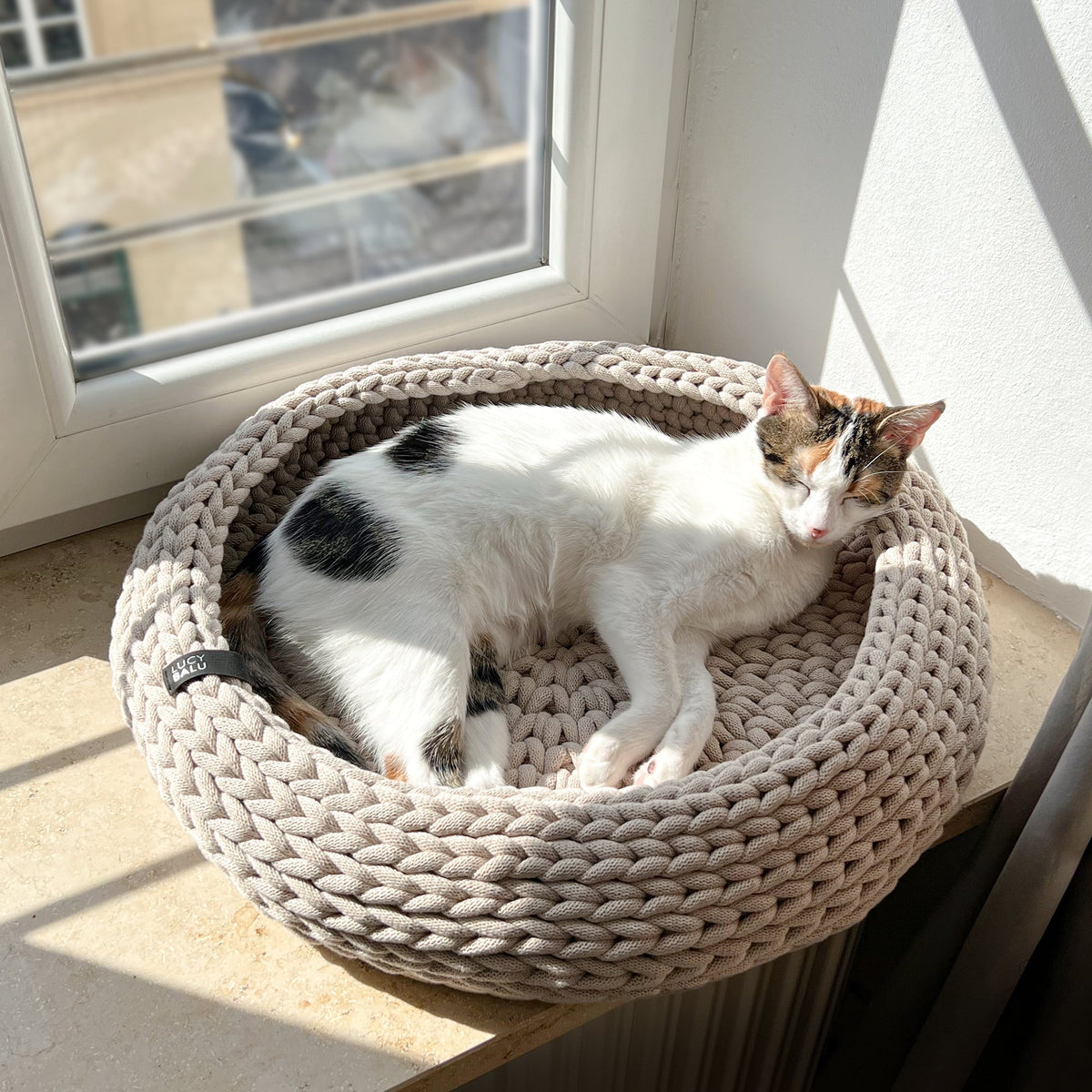 Katzenbett Basket LucyBalu