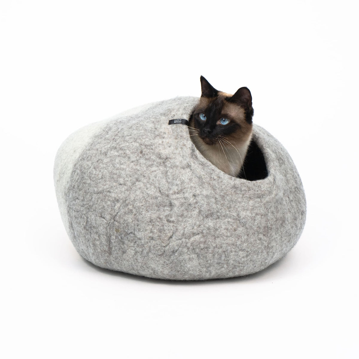 PEBBLE Viltgrot voor katten