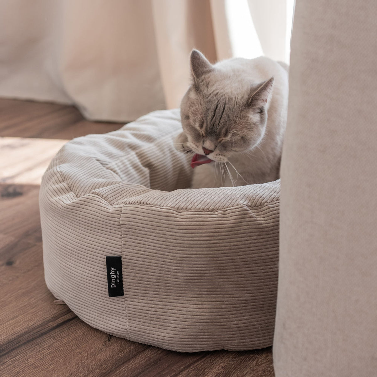 DINGHY Kattenbed