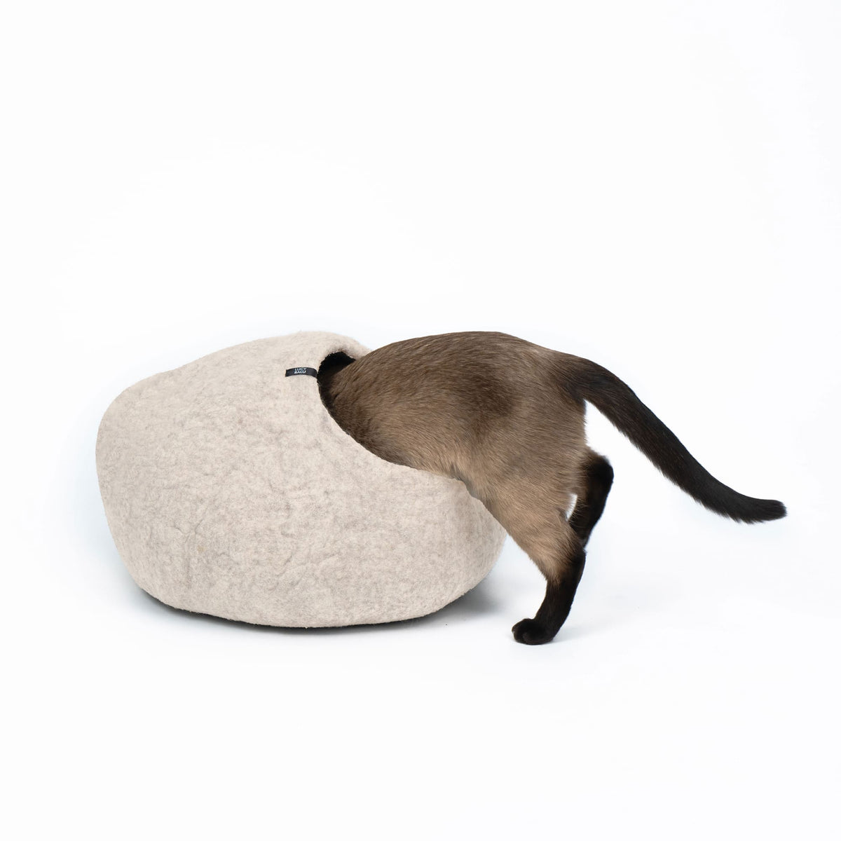 PEBBLE Viltgrot voor katten
