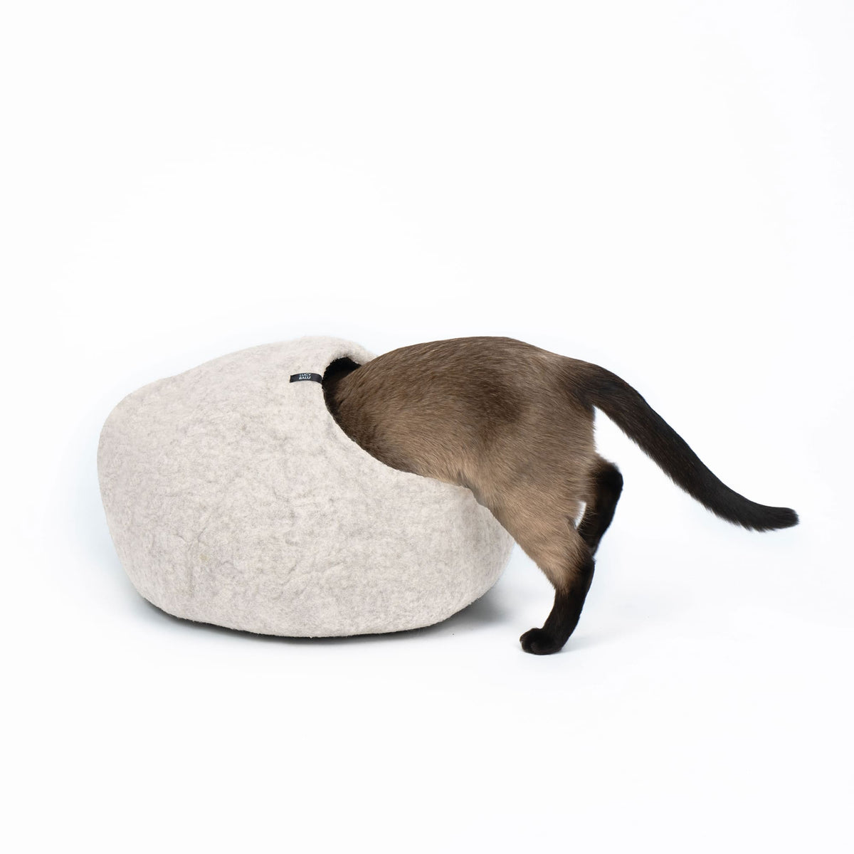 PEBBLE Viltgrot voor katten