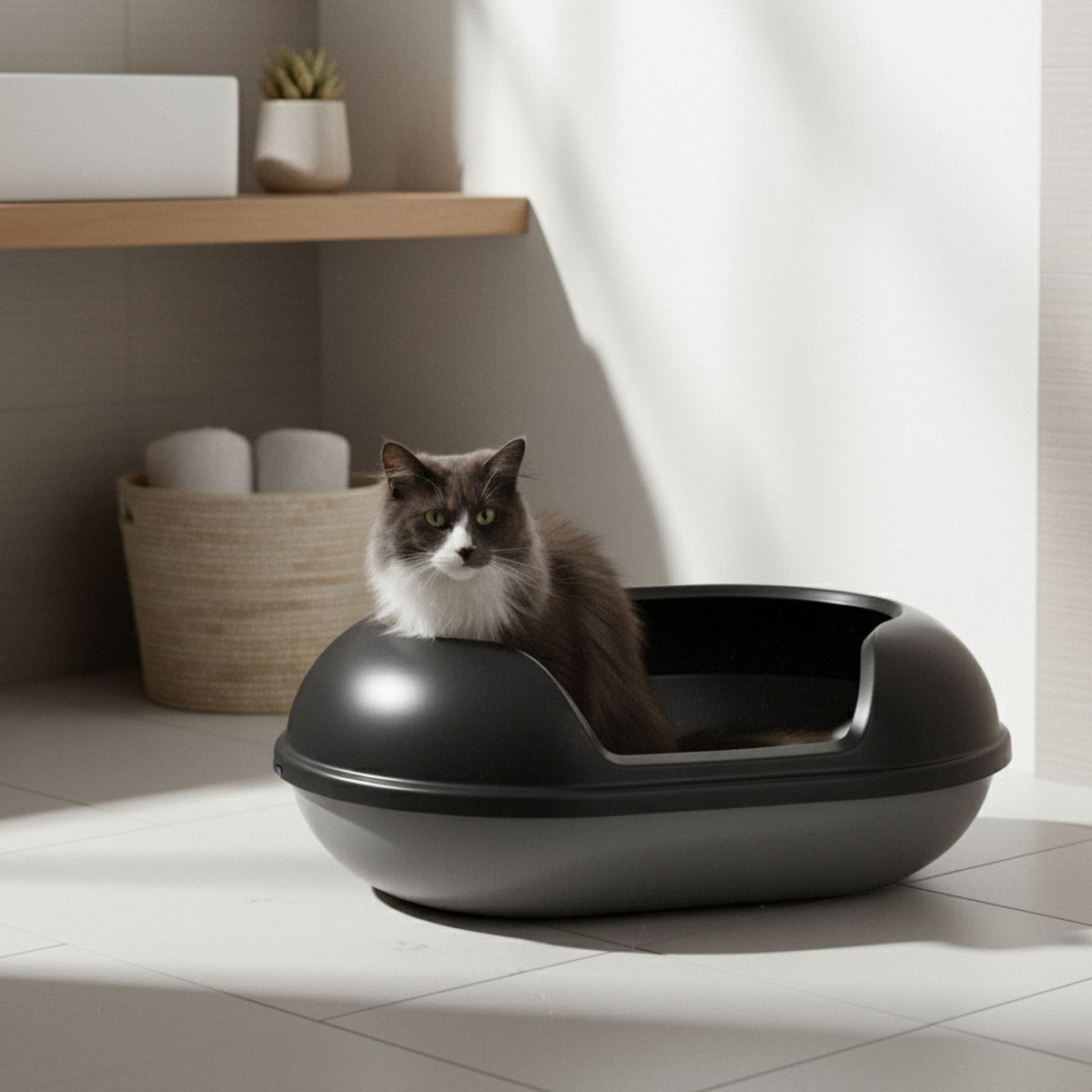 ARENA Kattentoilet