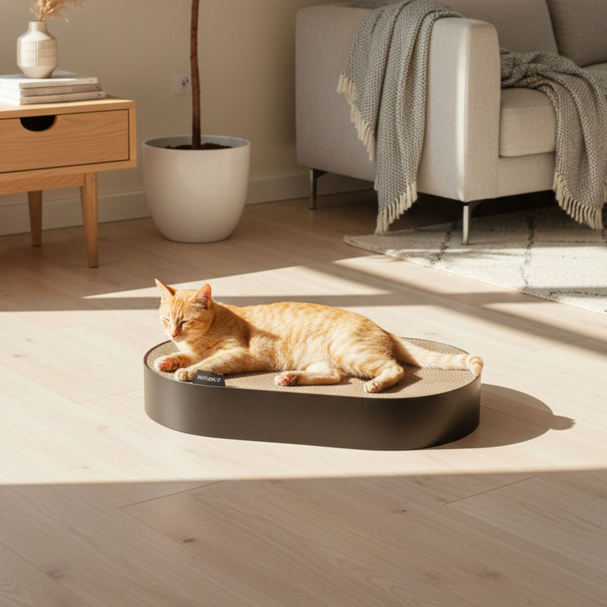 SCRATCHBED - Design kartonnen bed