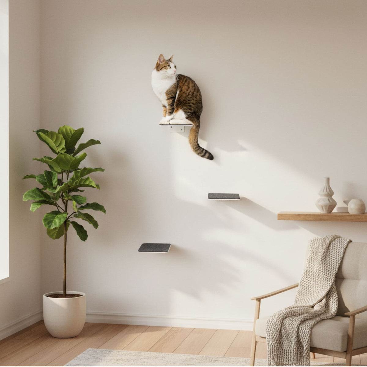 STEPS Kattentrappen