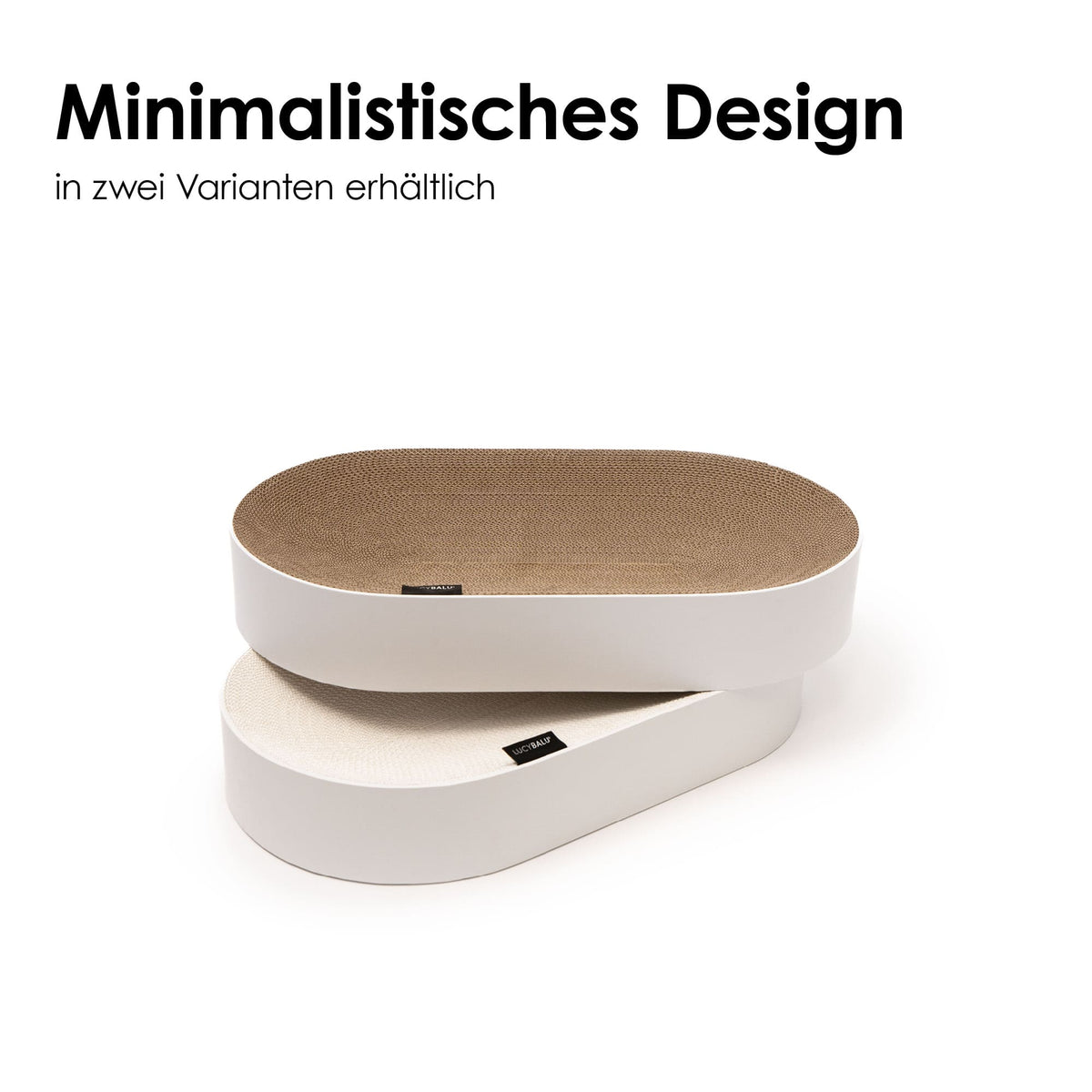 SCRATCHBED - Design kartonnen bed