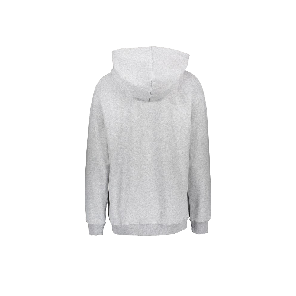 Hoodie Pawsome hinten