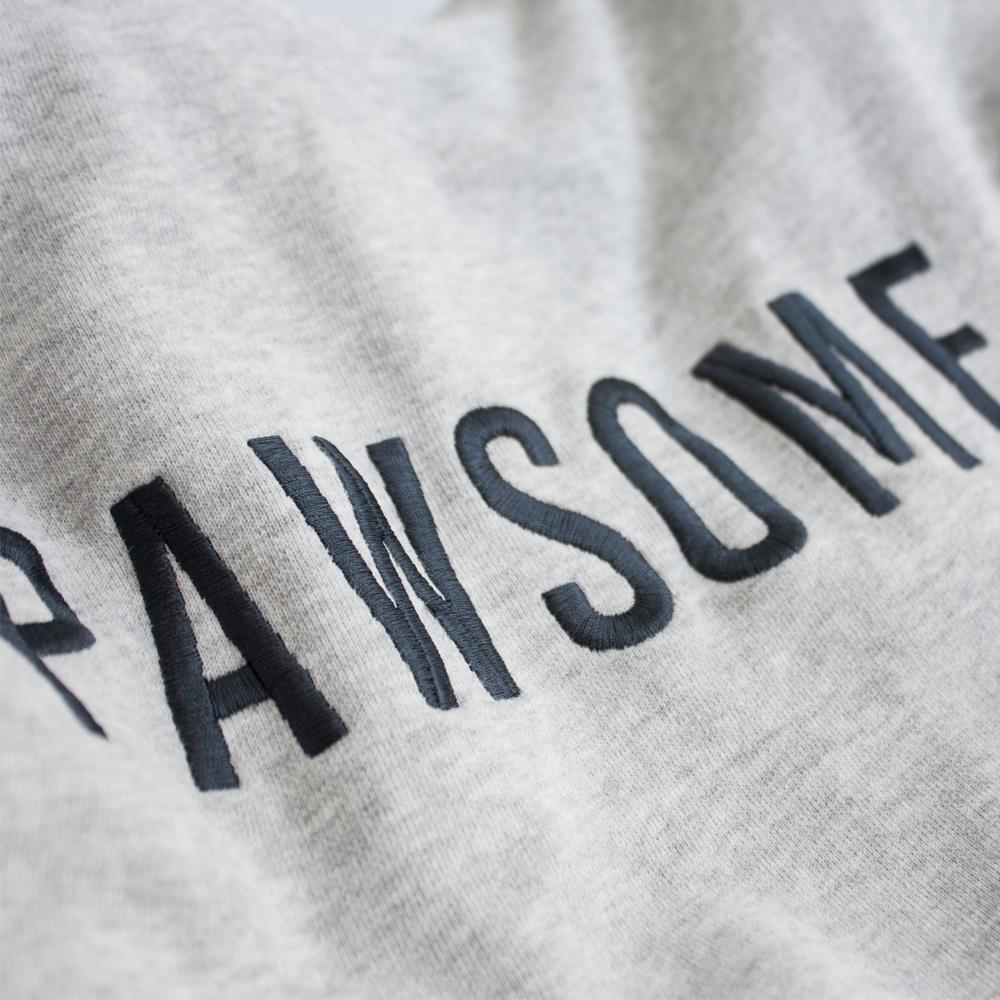 Pawsome Detail Hoodie 